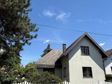 Einfamilienhaus, an der Neuen Donau