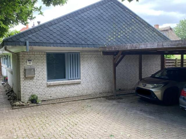 Einfamilienhaus an der Ostsee Langballigholz
