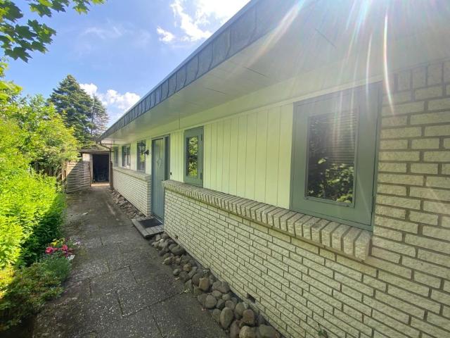 Einfamilienhaus an der Flensburger Förde, 250 m zur Ostsee