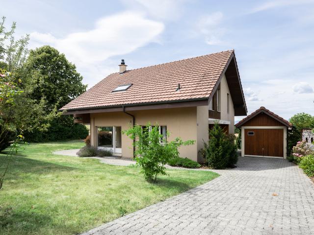 EINFAMILIENHAUS AN IDYLLISCHER LAGE