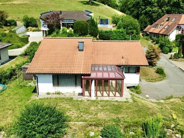 Einfamilienhaus an ruhiger Lage mit Weitsicht!