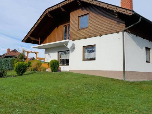 Einfamilienhaus ab 1. Oktober 2026 zu vermieten