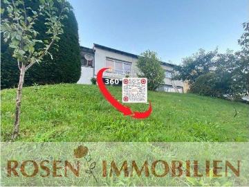 Einfamilienhaus + Appartement + ELW teilsaniert