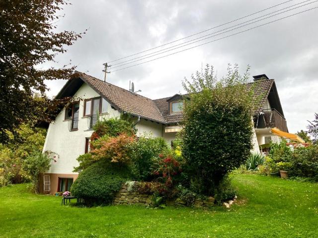 Einfamilienhaus, Architektenhaus mit Ölbergblick