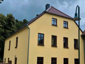 Einfamilienhaus auf dem Land mit Luxusflair
