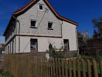 Einfamilienhaus auf dem Lande