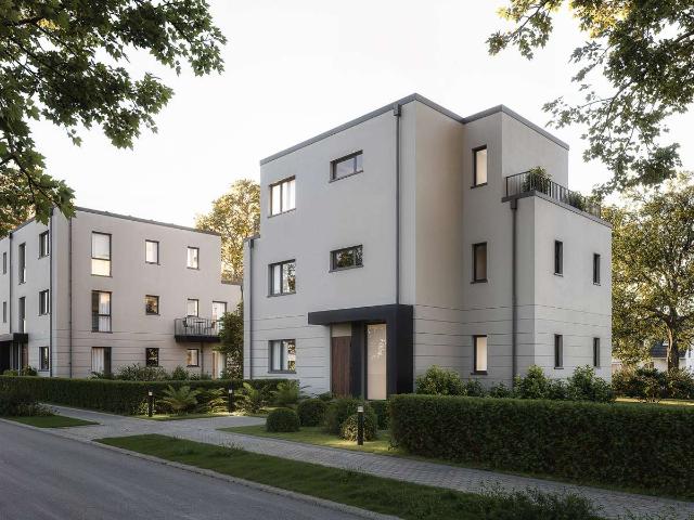 Einfamilienhaus auf drei Ebenen in bester Lage in Lokstedt