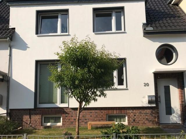 Einfamilienhaus auf Eigentumsgrundstück RMH kernsaniert in 2017