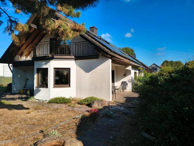 Einfamilienhaus auf Erbpacht