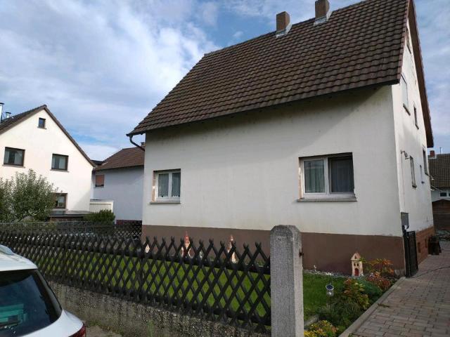 Einfamilienhaus auf Erbpachtgrundstück in Bensheim Fehlheim