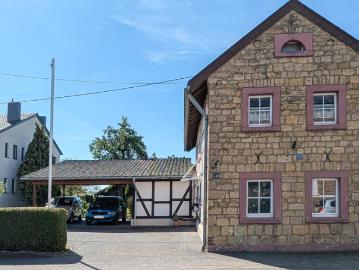 Einfamilienhaus auf großzu 776 gigem Grundstu 776 ck – Zülpich Bürvenich