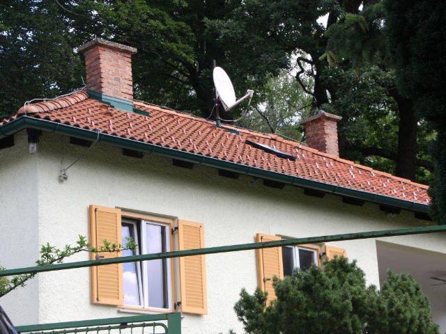 Einfamilienhaus auf schönem Grundstück in leichter Hanglage