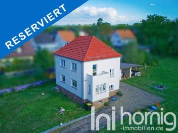 Einfamilienhaus auf Traumgrundstück in Höhenlage von Radebeul Preisreduzierung