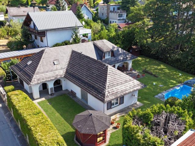 Einfamilienhaus auf wunderschönem Grundstück in Gablitz ein Haus mit Raum für Ihre Visionen