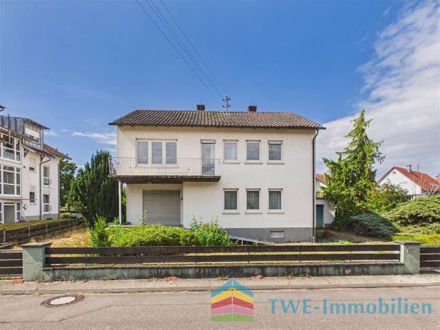 Einfamilienhaus auf 1020 m² Traumgrundstück mit viel Potenzial