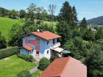 Einfamilienhaus auf 1.016 m² Grundstück Teilbar Aussichtslage Salzburg & Platz für ein Zweites Haus!