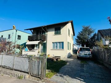 Neusatzweg, Pratteln, Pratteln, Bezirk Liestal, Basel-Landschaft