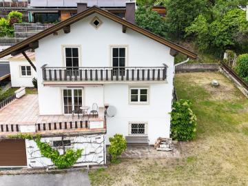 Einfamilienhaus auf 639 m² Grundstück