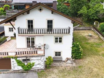 Einfamilienhaus auf 639 m² Grundstück