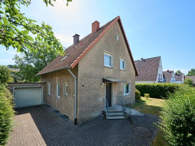 Einfamilienhaus auf 852m² in Königstor Toplage ruhig & stadtnah