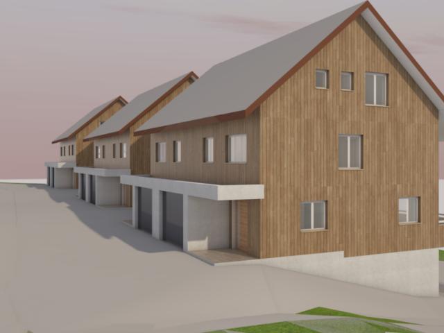 Einfamilienhaus, Ausbau und Einteilung nach Ihren Wünschen noch möglich