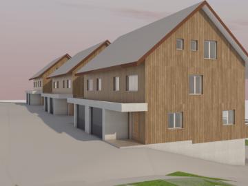 Einfamilienhaus, Ausbau und Einteilung nach Ihren Wünschen noch möglich