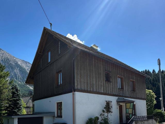 EINFAMILIENHAUS + BAULAND & FREILAND MIT GRIMMINGBLICK