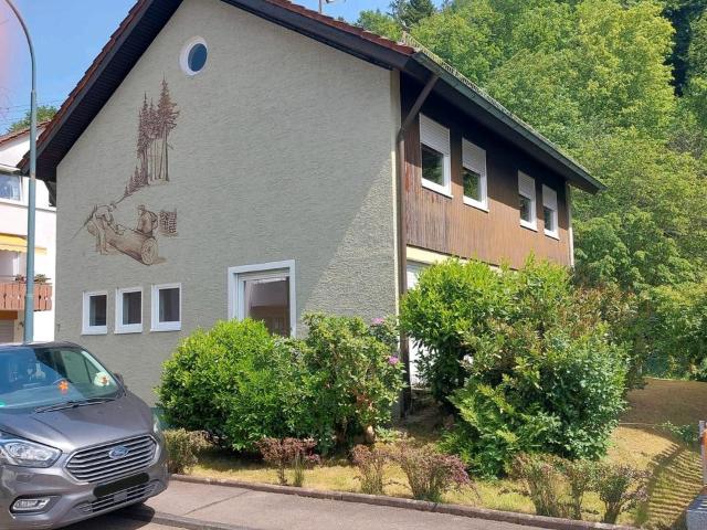 Einfamilienhaus Bad Wildbad Calmbach