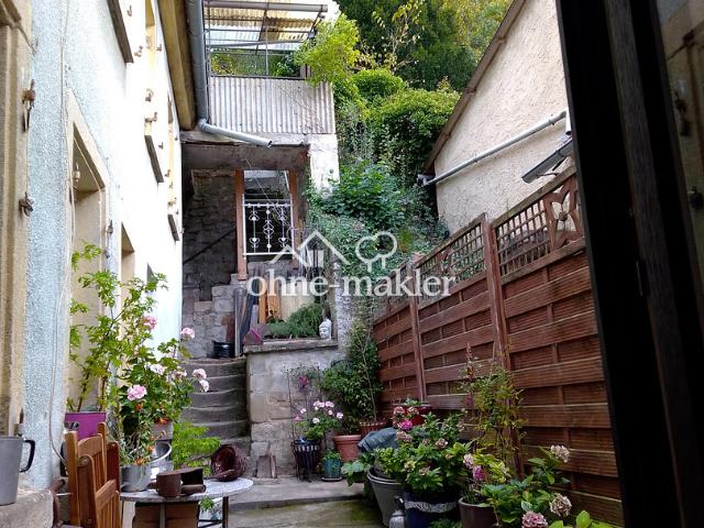 Einfamilienhaus bei Meisenheim mit Garten, Hof, Terrasse, Balkon