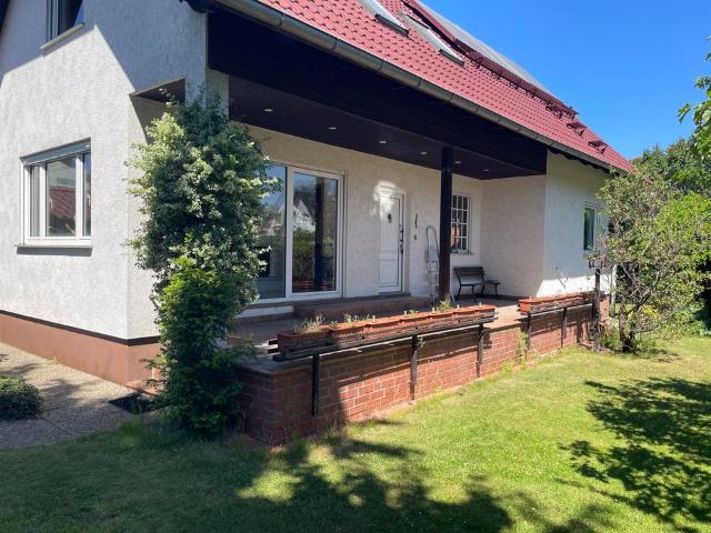 Einfamilienhaus Berlin Niederschönhausen