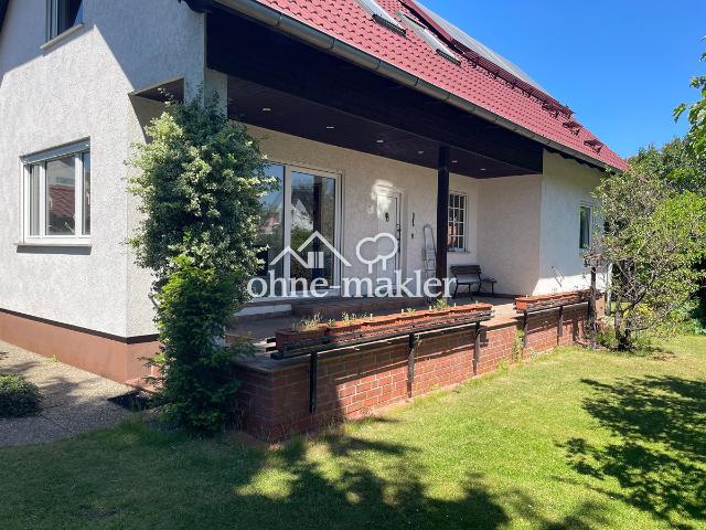 Einfamilienhaus Berlin Niederschönhausen