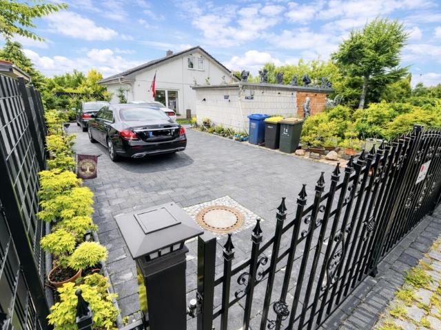 Einfamilienhaus Berlin Bohnsdorf auf Erbpachtgrundstück mit Garage in Top zentraler Lage!