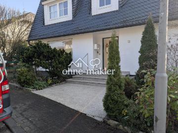 Einfamilienhaus Bestlage am Wiesenrand im Eigenheim Unverbauter Blick in Wiesbaden Sonnenberg