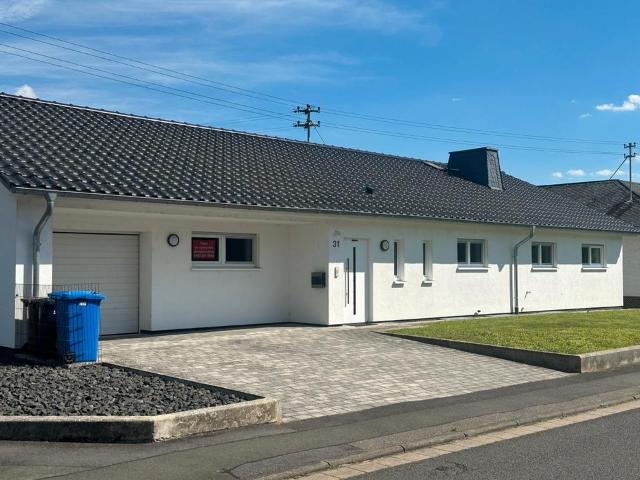Einfamilienhaus Bungalow