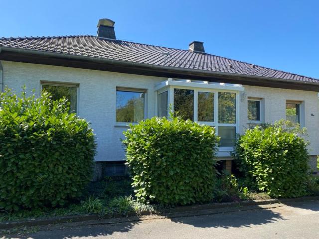 Einfamilienhaus Bungalow in Bauntal Hertingshausen