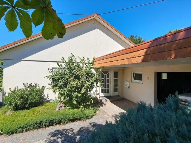 Einfamilienhaus, Bungalow in ruhiger Dorflage in Wadern Noswendel
