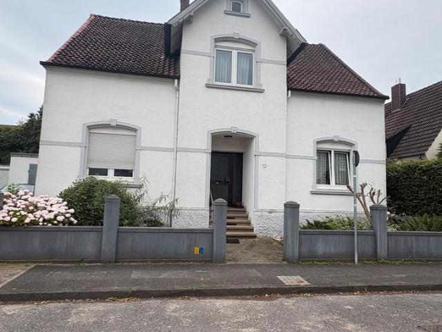 Einfamilienhaus Bünde perfekter Lage