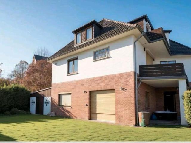 Einfamilienhaus Burgdamm