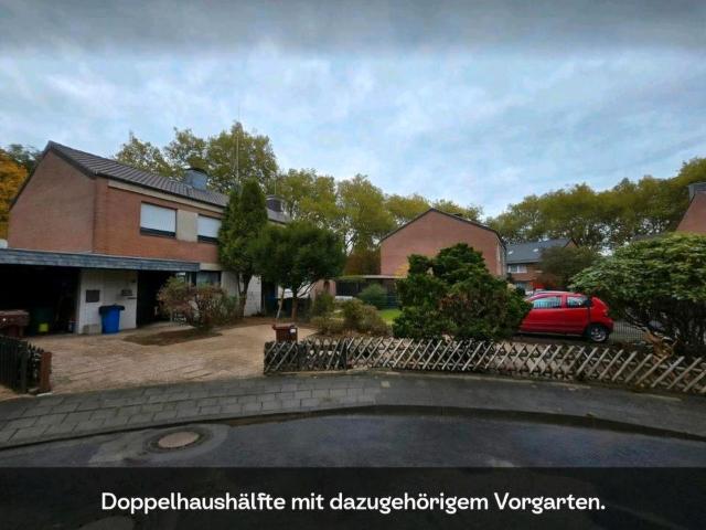 Einfamilienhaus Garage Waldrandlage Mönchengladbach Wickrath