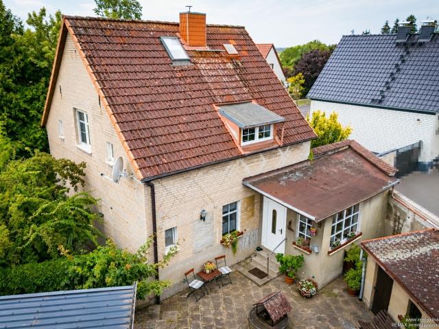 Einfamilienhaus Gelegenheit ländlich ruhig vor den Toren der Stadt Magdeburg