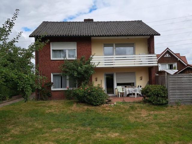 Einfamilienhaus Grundstück 727 qm