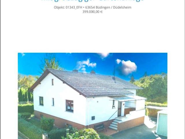 Einfamilienhaus Grundstücksfläche 825 qm