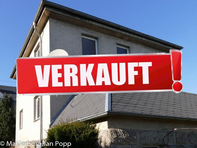 Einfamilienhaus Greiz