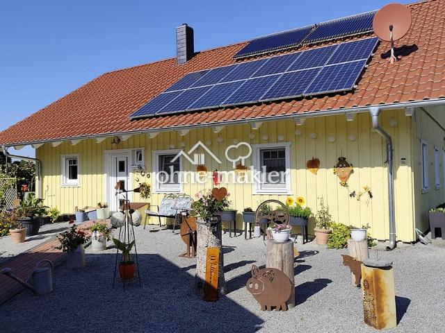 Einfamilienhaus Doppelgarage Schwedenhaus großes Grundstück