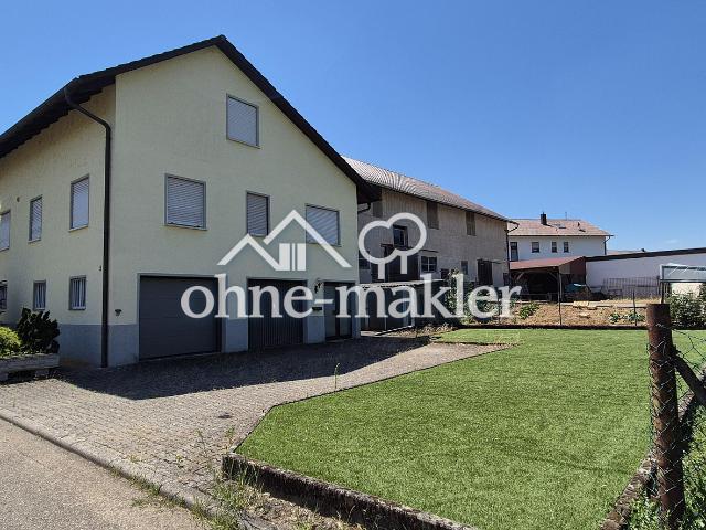 Einfamilienhaus Doppelhaus Eppingen Elsenz