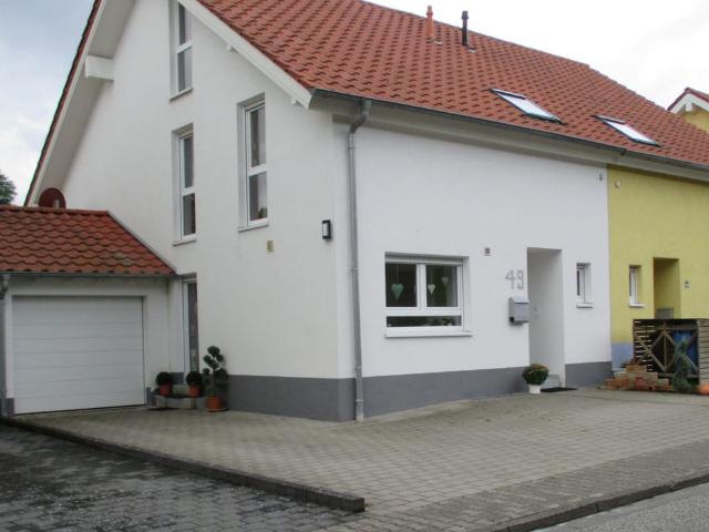 Einfamilienhaus Doppelhaushälfte in Otterberg