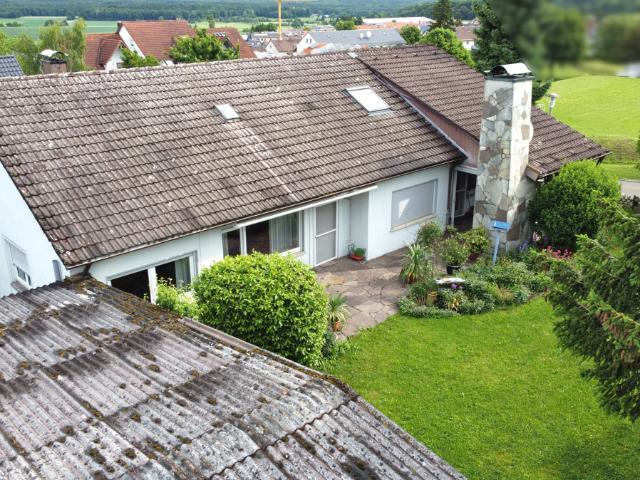 Einfamilienhaus, das mehr bietet als reines Wohnen – maximaler Komfort auf einer Ebene