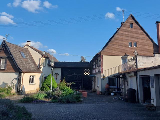 Einfamilienhaus Denkmalschutz im Rhein Pfalz Kreis