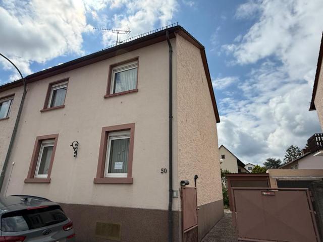 Einfamilienhaus DHH in Mühlheim Dietesheim