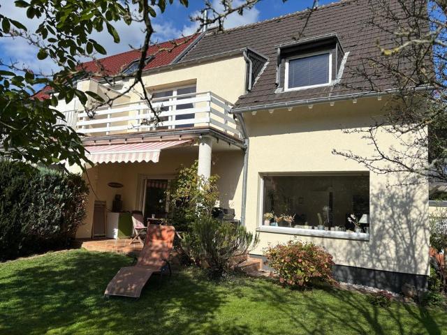 Einfamilienhaus DHH in Bonn Bad Godesberg Villenviertel